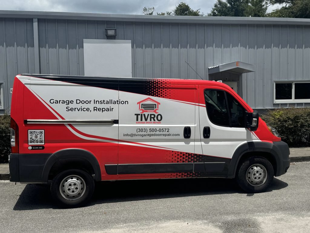 Tivro Garage Door Repair VAN